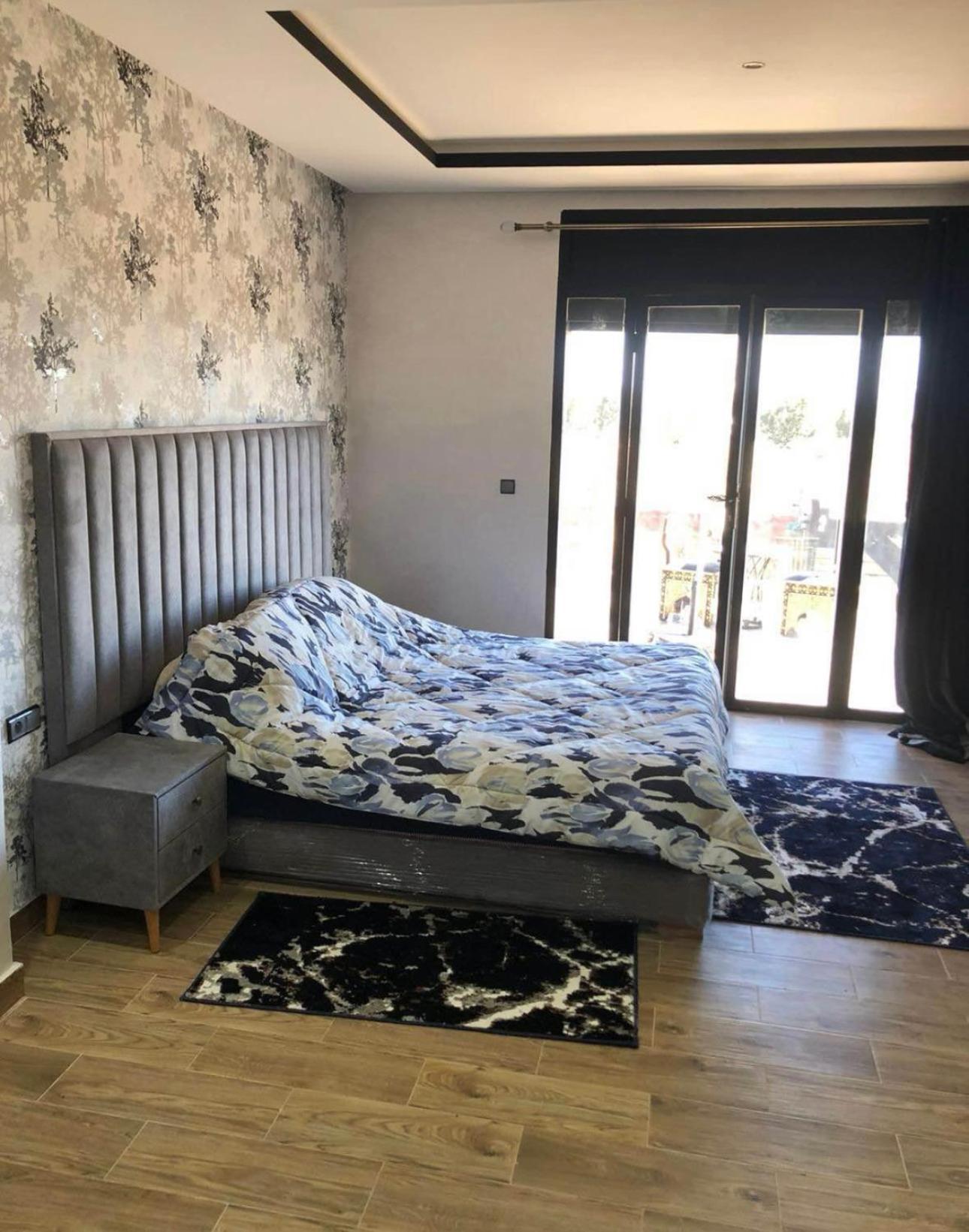 Villa Sable Vagues Une Oasis De Detente Au Bord De L Eau Tamraght エクステリア 写真