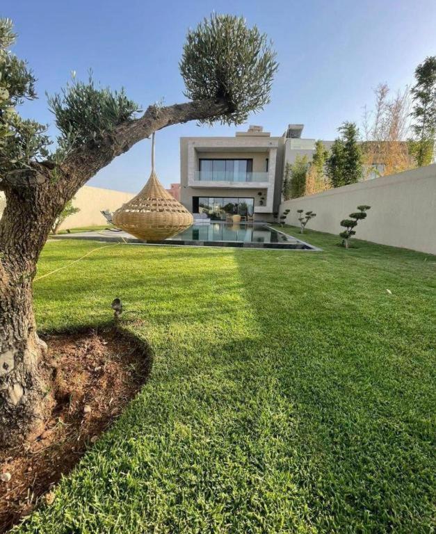 Villa Sable Vagues Une Oasis De Detente Au Bord De L Eau Tamraght エクステリア 写真